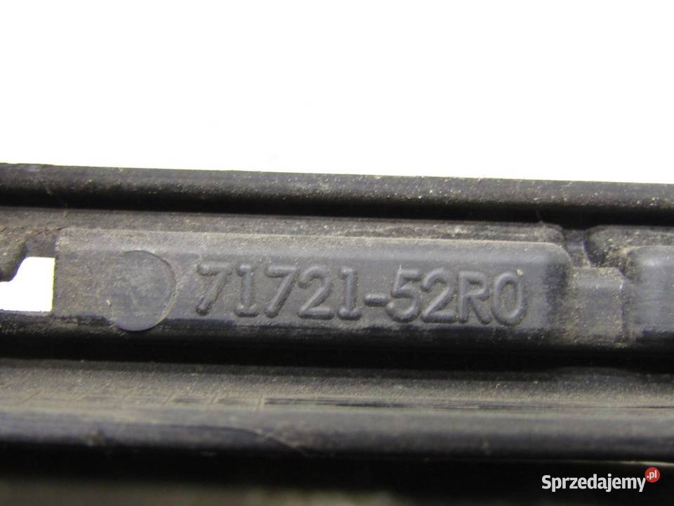 KRATKA ATRAPA ZDERZAKA PRZÓD PRZEDNIA SUZUKI osobowe sprzedam