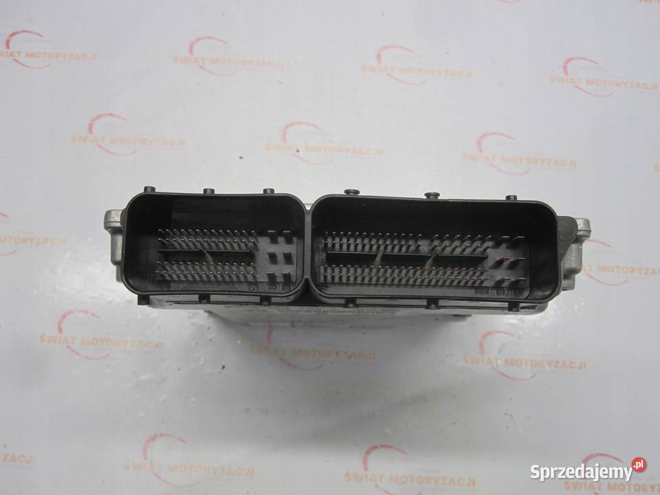 BMW 3 20 B N46 06r komputer sterownik silnika osobowe świętokrzyskie