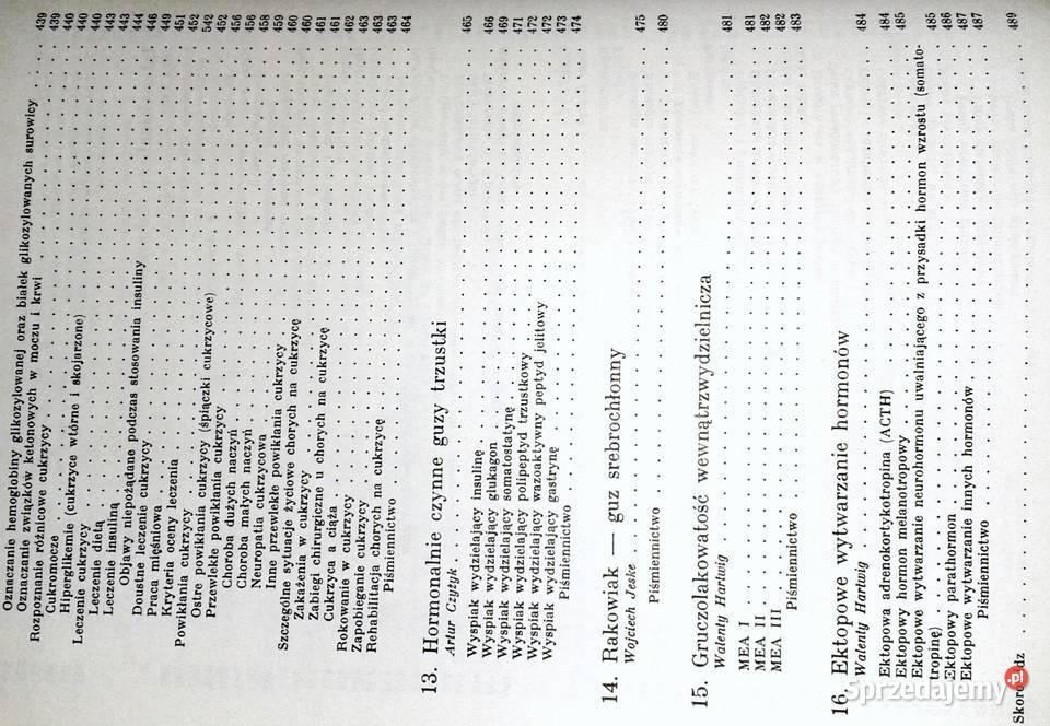 Nauka o chorobach wewnętrznych Tom 3 Witold Chełm