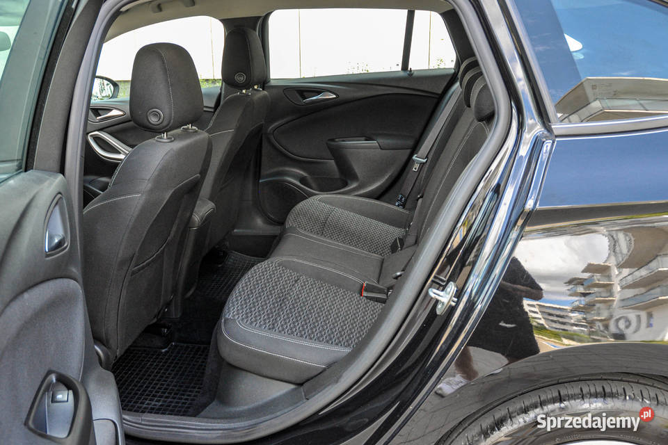 Opel Astra 16CDTI 136 Salon Bezwypadkowy 2019 r Opel Wrocław