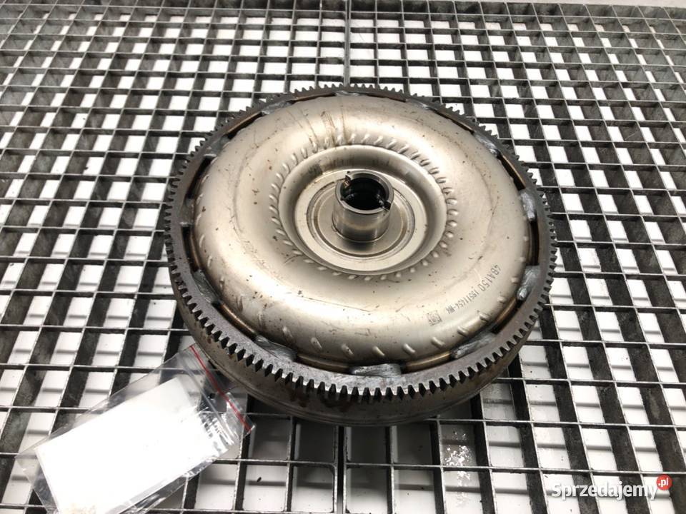 SPRZĘGŁO MAN TGE 20 177 09Q321571 sprzedam