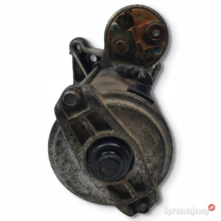 ROZRUSZNIK Volvo S40 V40 19 DCI valeo D7R48 Układ elektryczny silnika Chełm