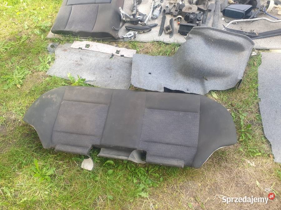 Części BMW 3 E46 2002r 316 318 polift rożne Rok produkcji 2002 Poniatowa