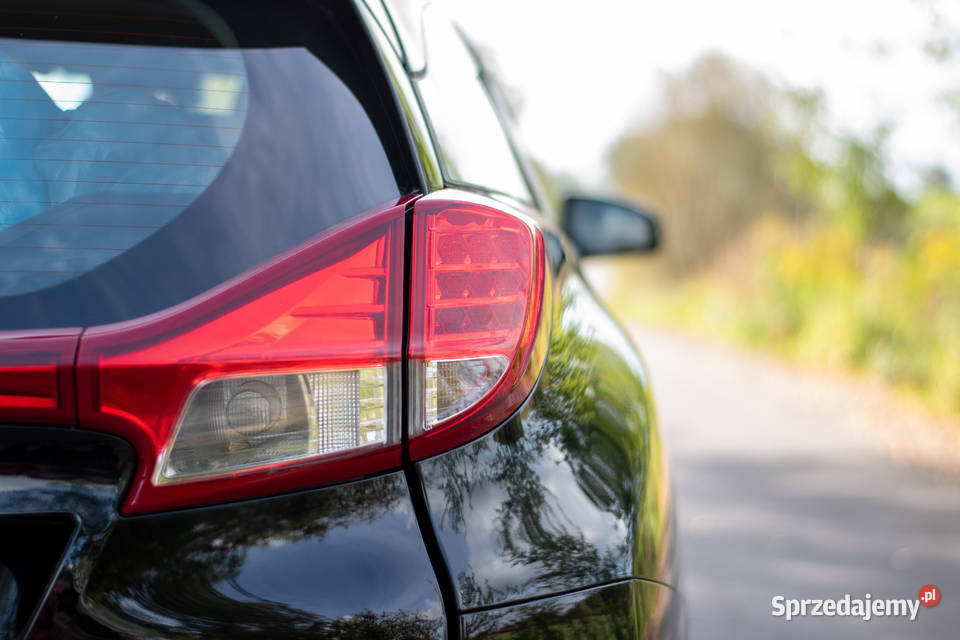 Honda Civic 16 iDTEC 2015 Civic Węgorzewo