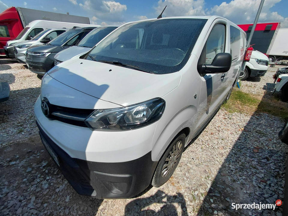 Toyota ProAce Komorniki