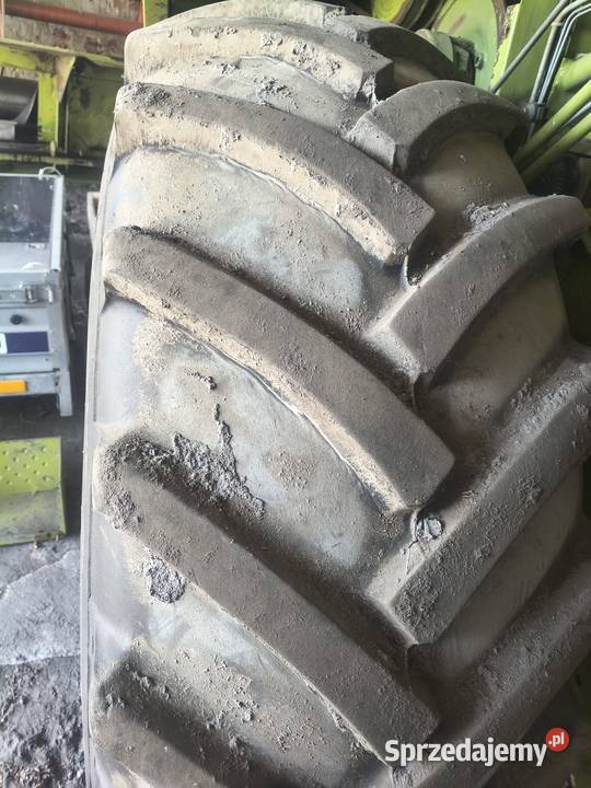 CLAAS DOMINATOR 86 Opole