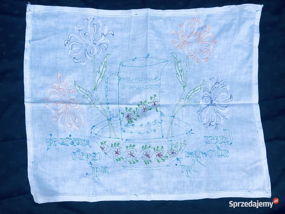 Makatka Chcesz zdrowym być musisz się często myć łódzkie Łowicz