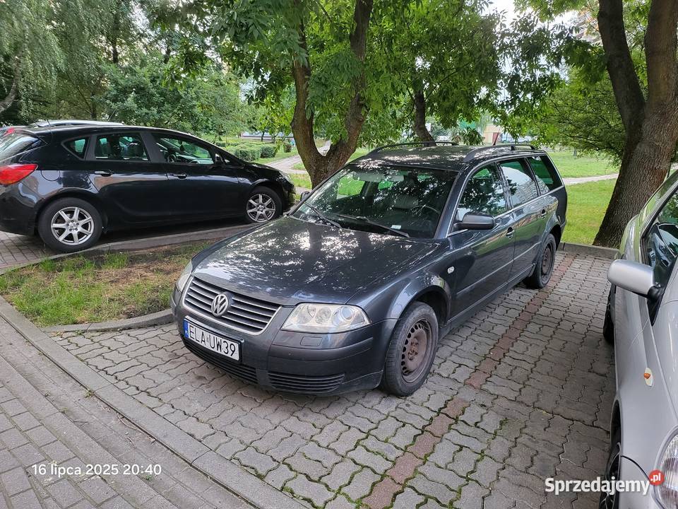 Sprzedam Volkswagena Passata 19TDI 130 Włocławek