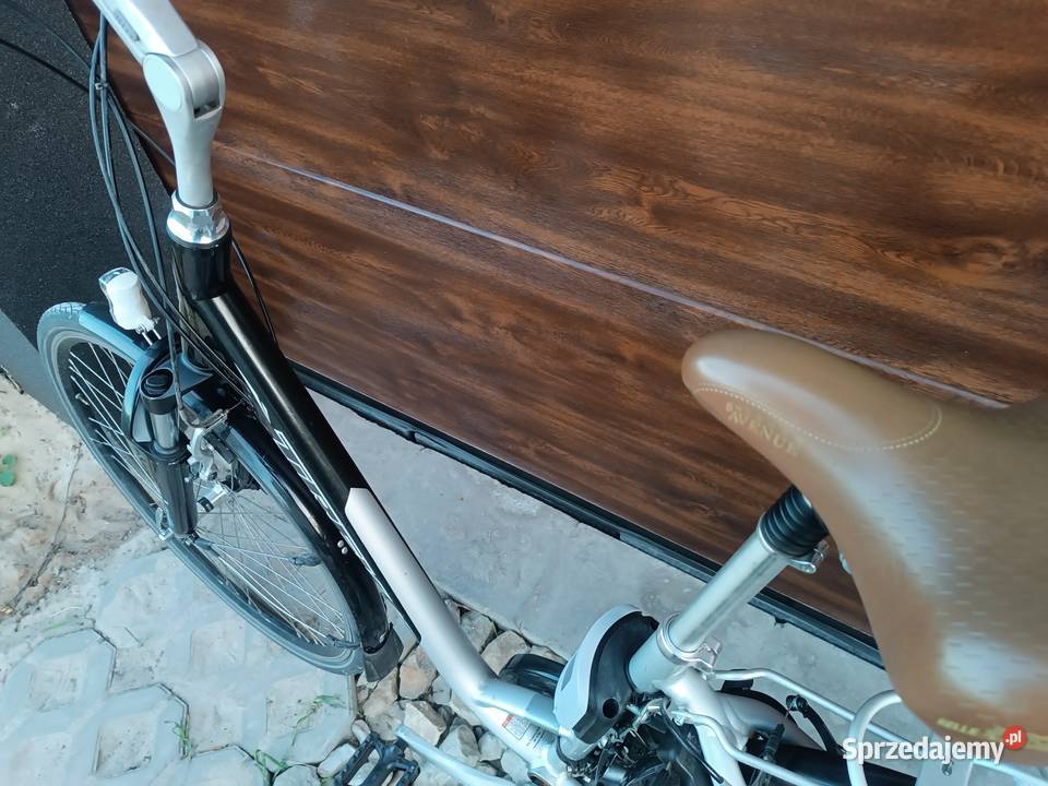 Rower damski damka Holenderski miejski TREK lubelskie Opole Lubelskie