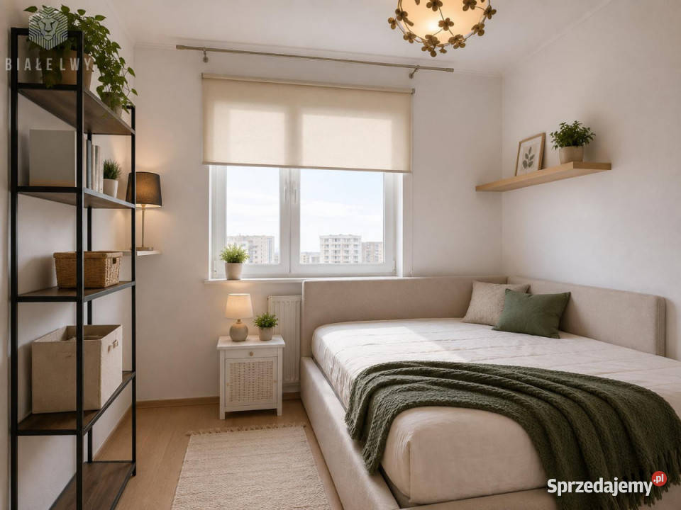 Mieszkanie Warszawa 734m2 3 pok