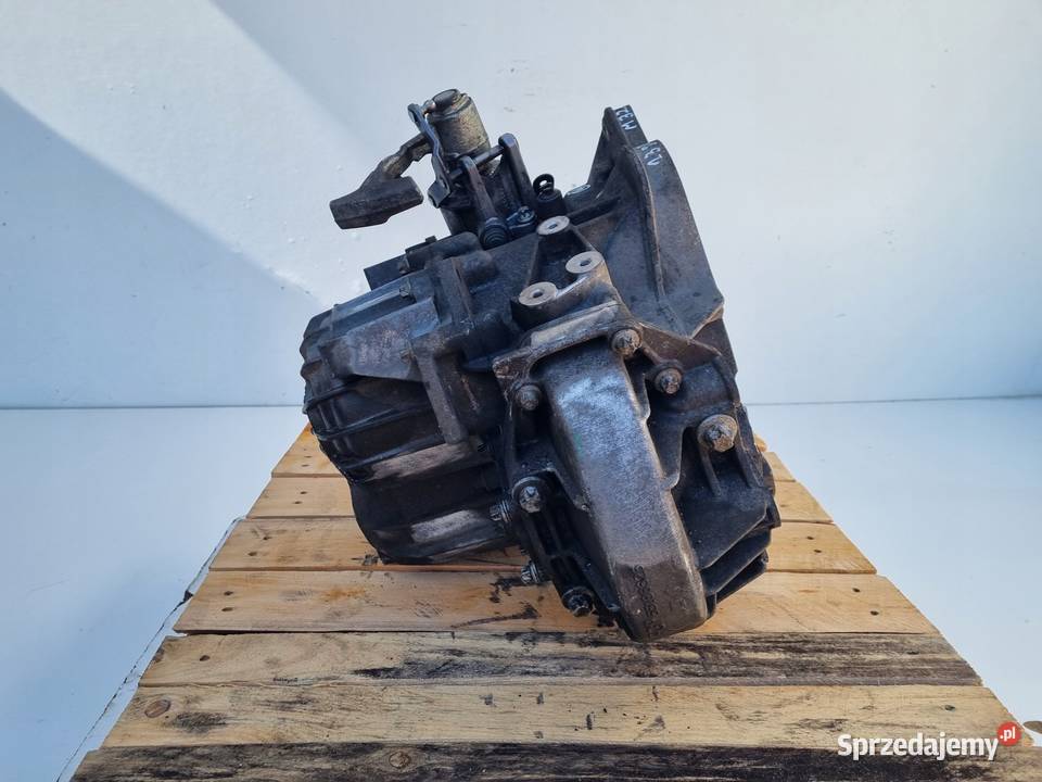 Opel Corsa D 13 CDTI SKRZYNIA BIEGÓW manualna lubelskie Rudka