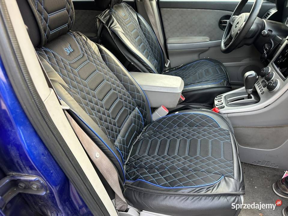 Chevrolet EQUINOX 4X4 śląskie
