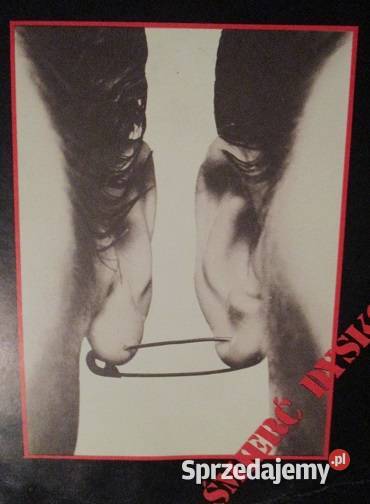 Lombard Śmierć dyskotece płyta winylowa1982 rock Łódź