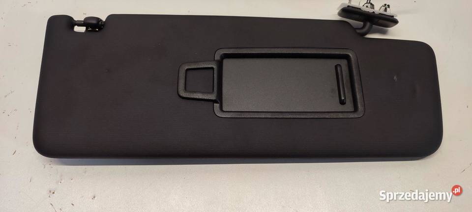 VW TAYRON OSŁONY PRZECIWSŁONECZNE KOMPLET