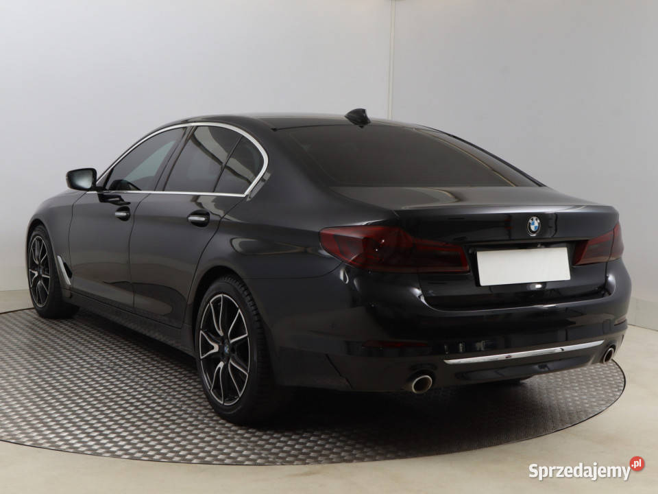 BMW 5 530d xDrive Rok produkcji 2017 Bielany Wrocławskie