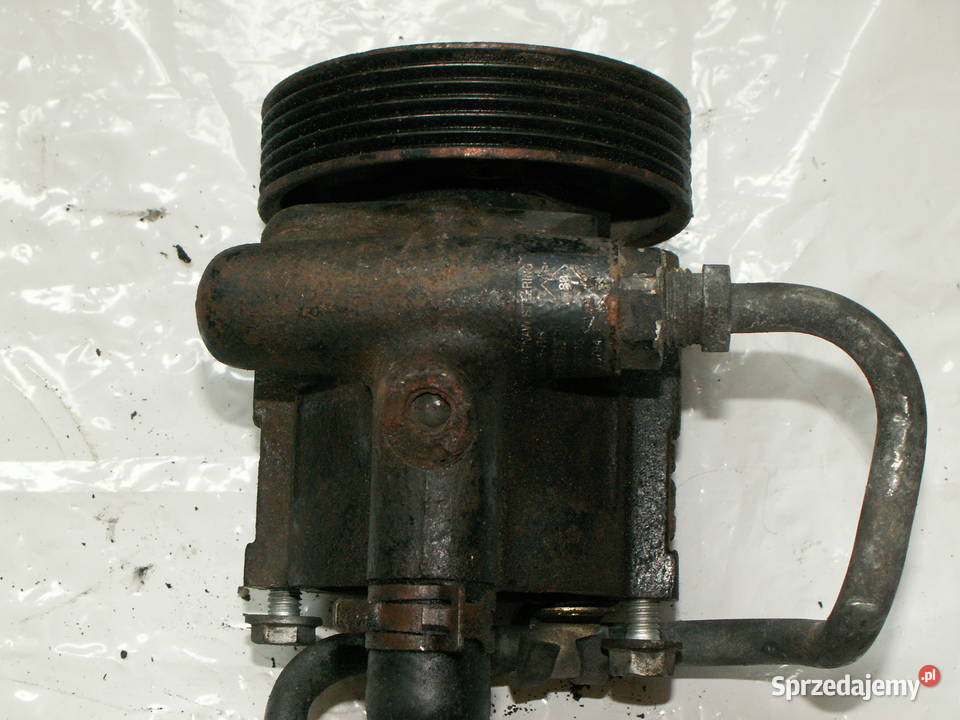 RENAULT megan 18 96r pompa wspomagania osobowe dolnośląskie
