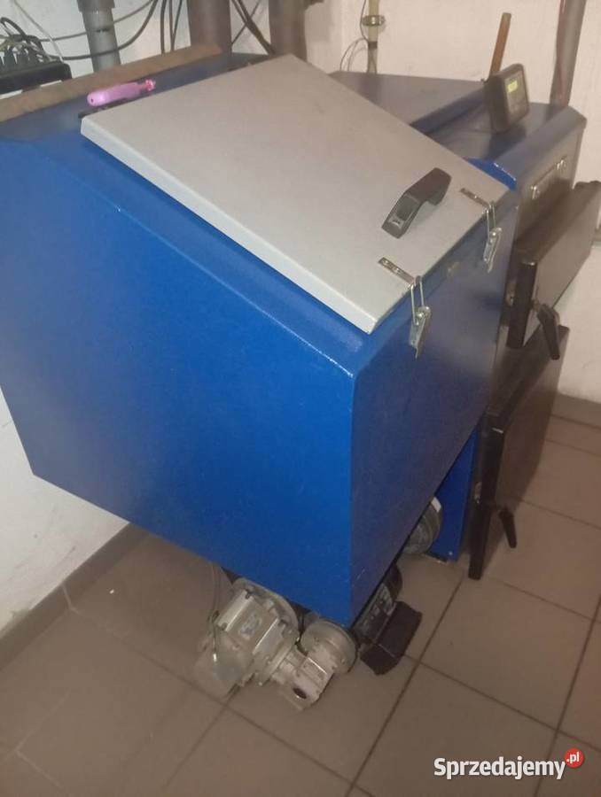 Kocioł piec Ogniwo na ekogroszek Stryków