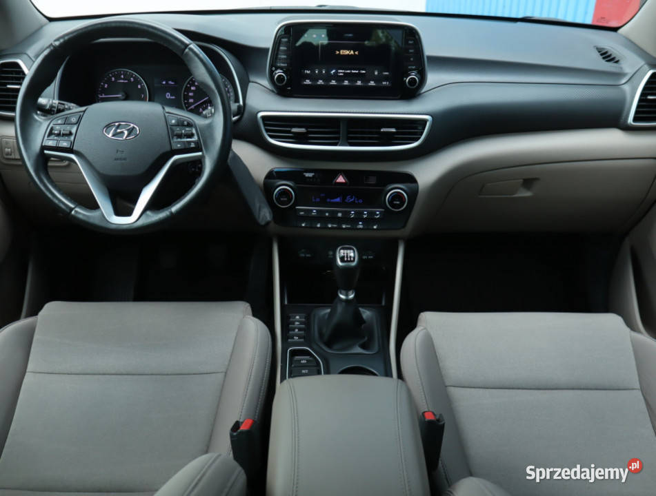 Hyundai Tucson 16 GDI sprzedam