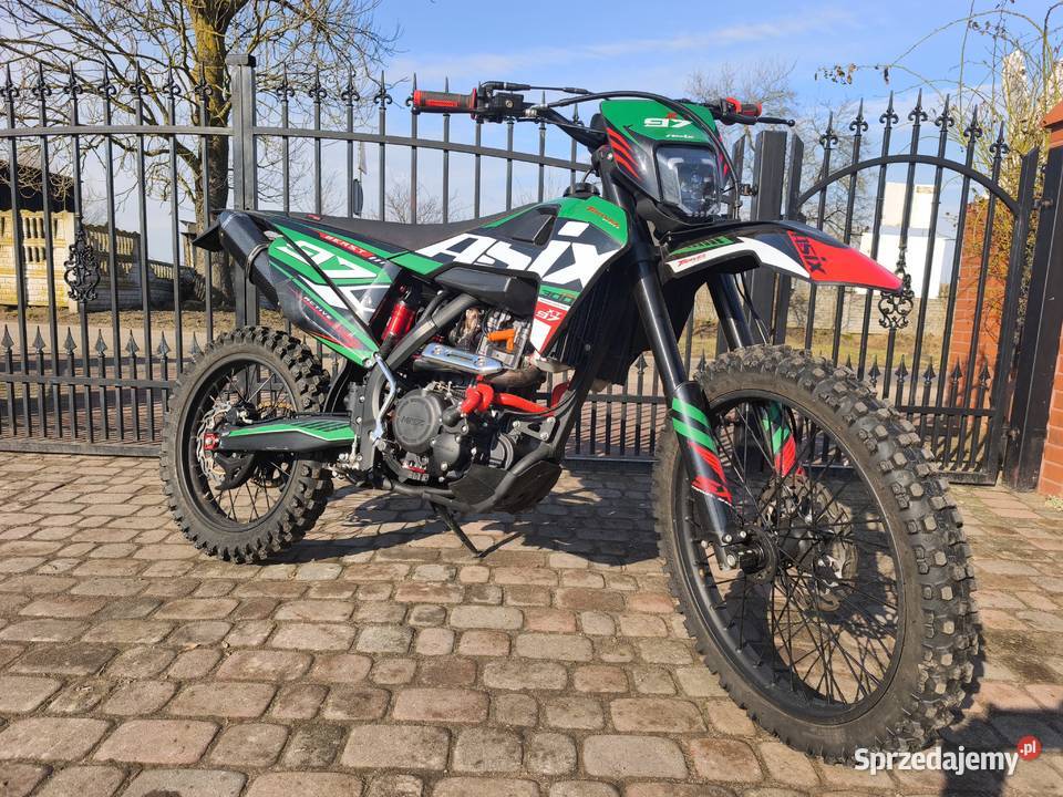 Asix XT97 300cc Ciecz 2025r Gwarancja Transport 700km
