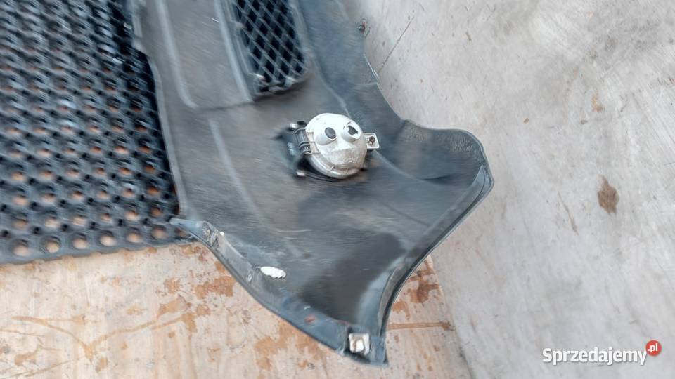 CHEVROLET SPARK II FL ZDERZAK PRZÓD V19 HALOGEN Zbierkowo