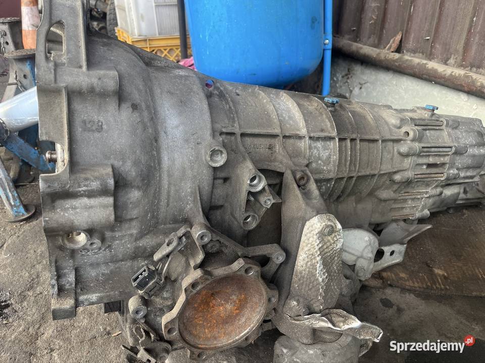Skrzynia 5hp19 Audi a6 27biturbo ZF konwerter mazowieckie Płock