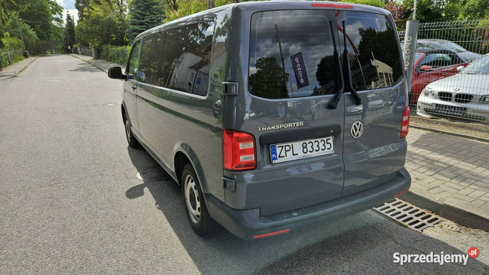 Volkswagen Transporter Szczecin