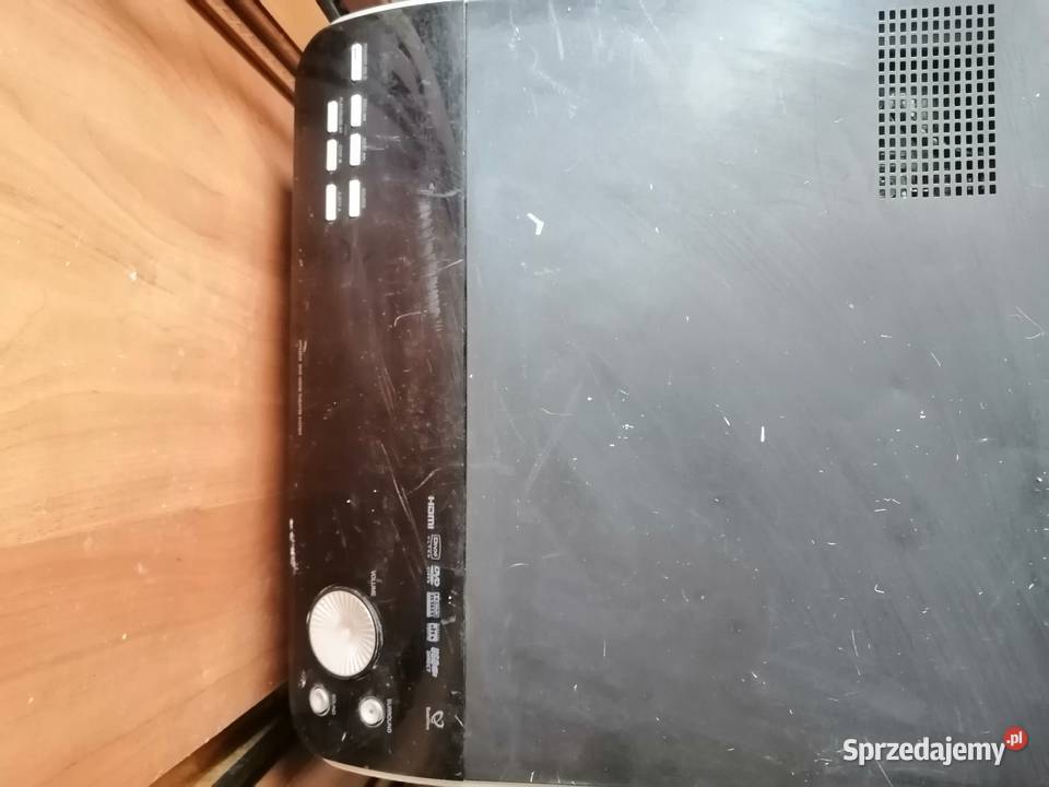 Kino Domowe PHILIPS HTS6510 pilot usb aux radio Philips dolnośląskie