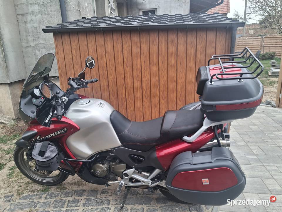 Honda Varadero XL 1000V Wolin