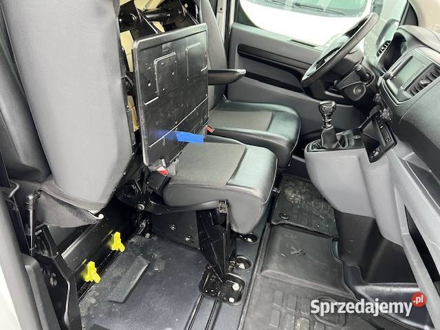 peugeot expert L2H1 20 Hdi 122 klima tempomat