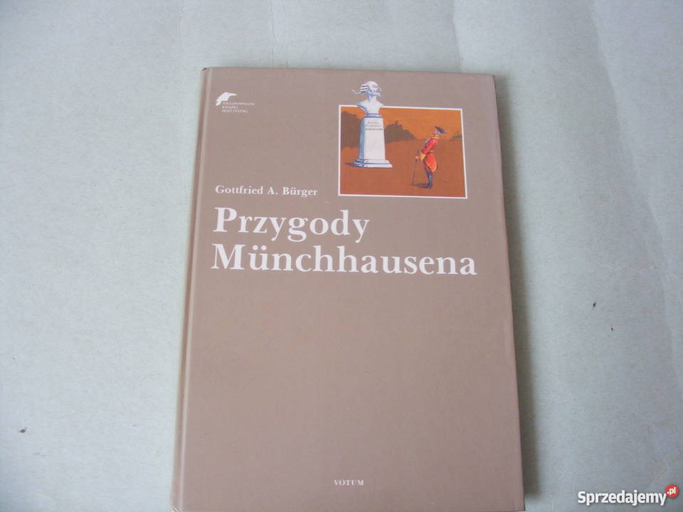 Złoty kluczyk Przygody Munchhausena Bajki Oborniki Śląskie
