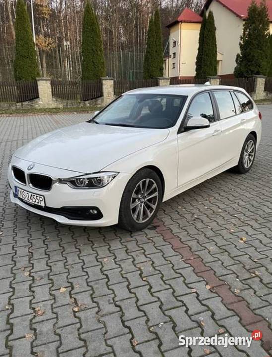 Bmw F31 20 d 150 b47 welurowa tapicerka Nowy Sącz sprzedam