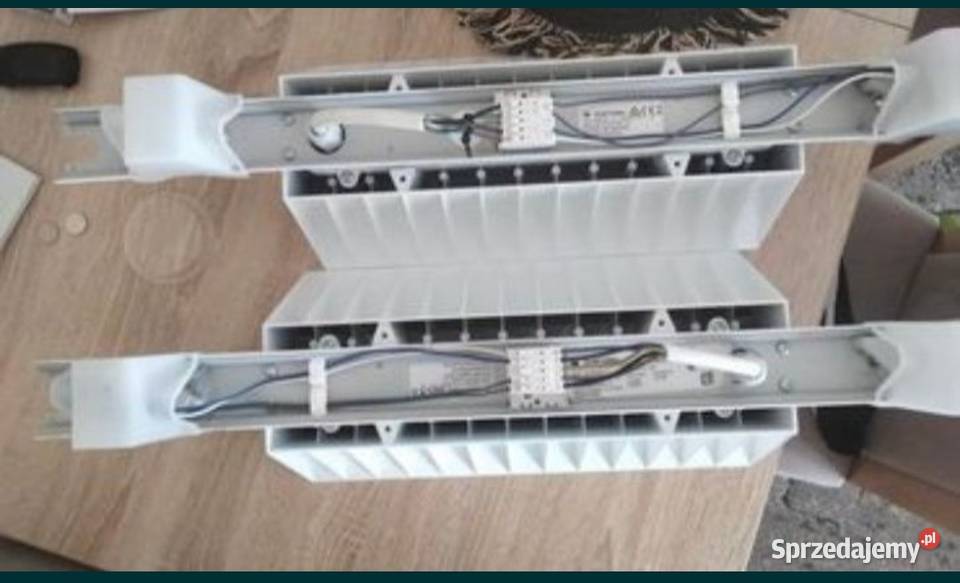 Lampy LED zumtobel Craft LED 3 sztuki śląskie Dąbrowa Górnicza