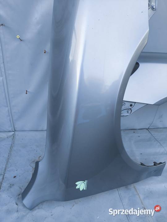 SKODA OCTAVIA II LIFT FL BŁOTNIK LEWY PRAWY Radom