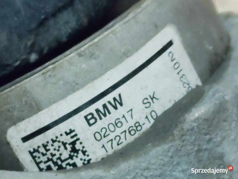 Wahacz Prawy Przód Mini Cooper 20142022 wielkopolskie Pleszew
