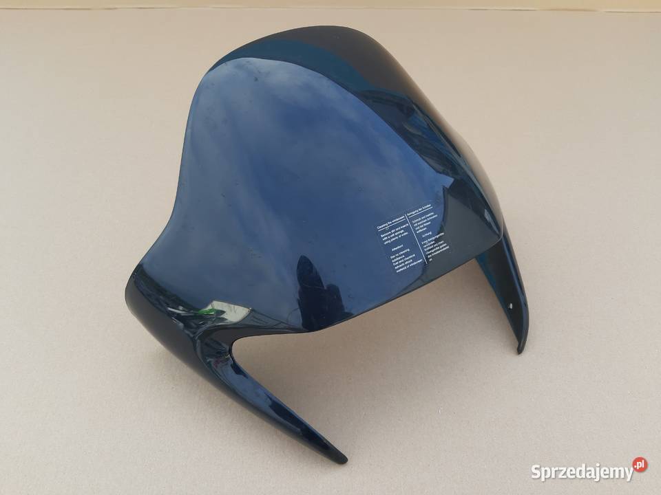 BMW F650 SZYBA SZYBKA OSŁONA OWIEWKA CZASZA Trzciel sprzedam