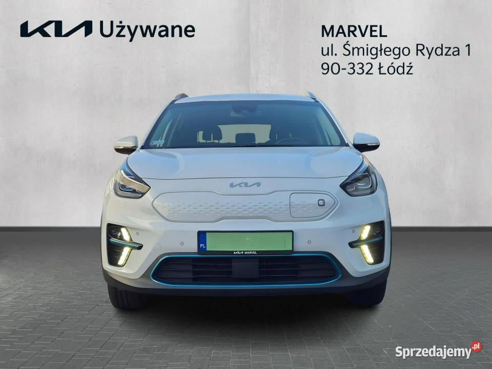 Kia Niro Kia eNiro 204 64 kWh WersjaXL Pompa Niro sprzedam