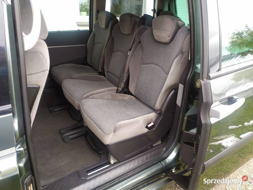 Sprzedam Peugeot 807 20 HDi isofix