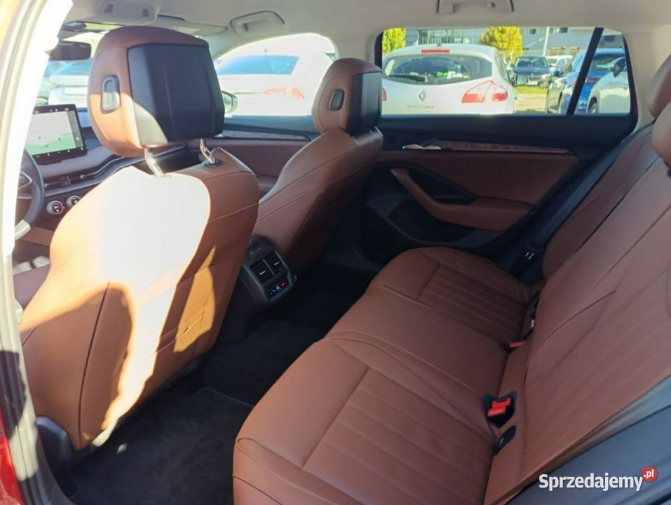 koda Superb IV 2023 Superb Tychy