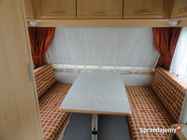 Przyczepa kempingowa HOME CAR 44H mazowieckie Grodzisk Mazowiecki