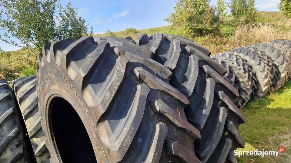 75070r44 Trelleborg 100 bieżnik 2020r warmińsko-mazurskie Nowe Miasto Lubawskie