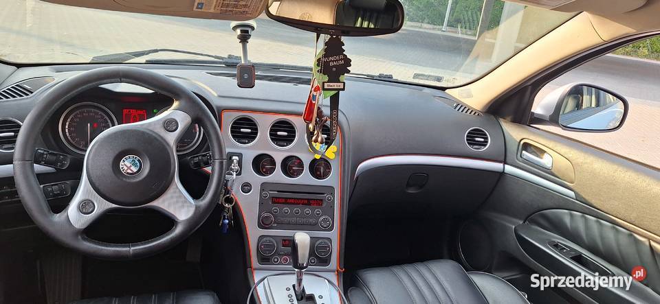 Sprzedam Alfe romeo 159 24jtdm Rok produkcji 2007 lubelskie Terespol sprzedam