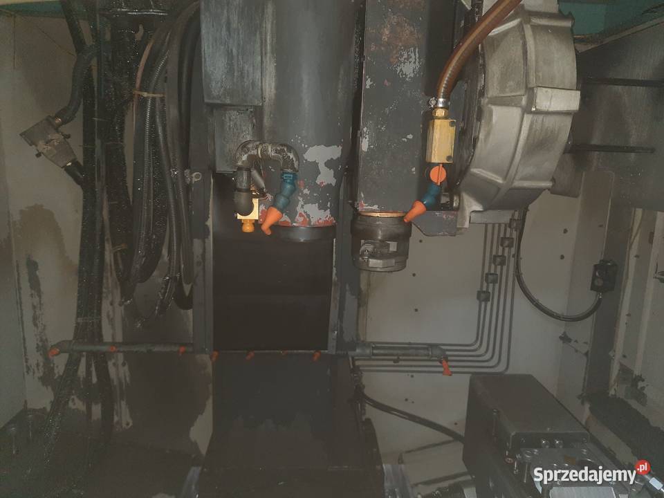 Centrum obróbcze Brother TC22A 0 lubuskie Strzelce Krajeńskie sprzedam