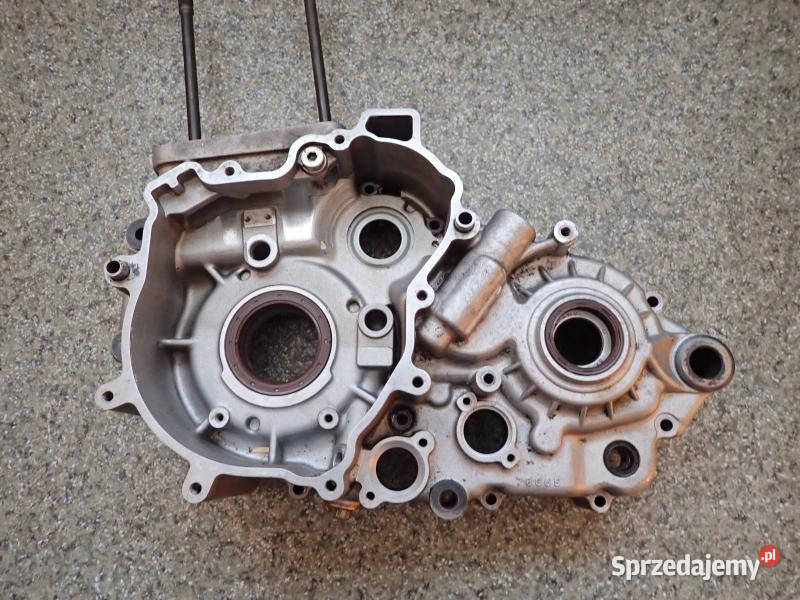 BLOK SILNIKA DWA KARTERY HUSQVARNA TE 610 410 Strzelce Krajeńskie