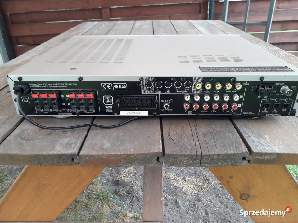 Denon ADV1000 Wołów