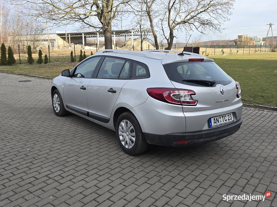 Okazja Benzyna 16 Super Stan Godny Polecenia Megane sprzedam