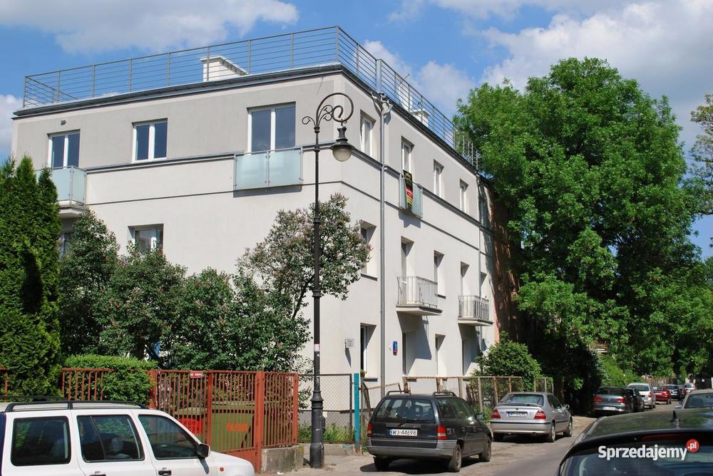 Mieszkanie 35 mkw Saska Kępa Mieszkania Nieruchomości Warszawa sprzedam