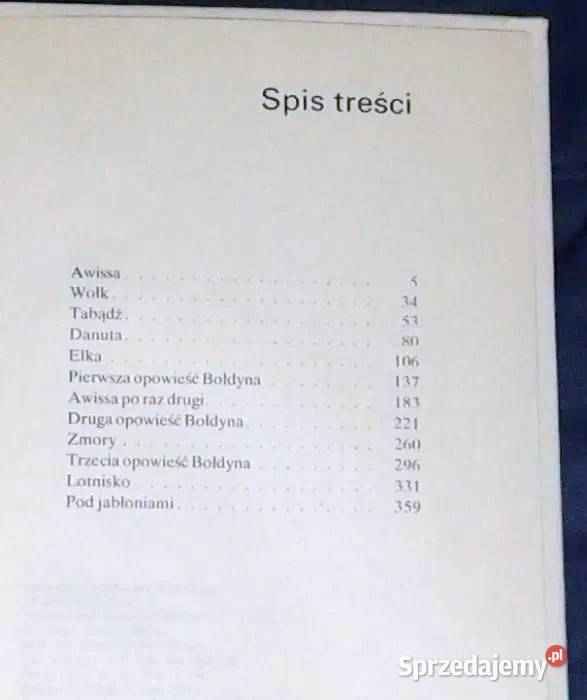 Bołdyn Pisma Tom 6 Jerzy Putrament Rok wydania 1982 sprzedam