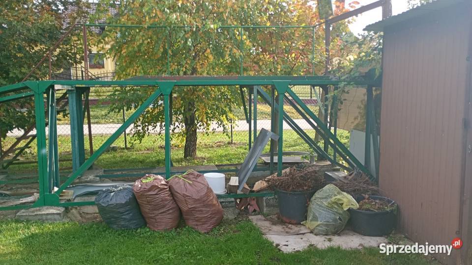 Sprzedam najazd samochodowy Wawrzeńczyce sprzedam