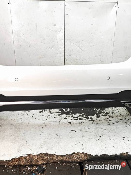 MercedesBenz E W212 Sedan Lift Zderzak Tył Tylny Zderzaki Opole Lubelskie sprzedam