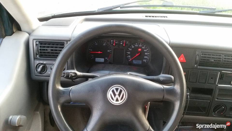 Volkswagen TRANSPORTER T4 1999 25 102 Drawsko Pomorskie